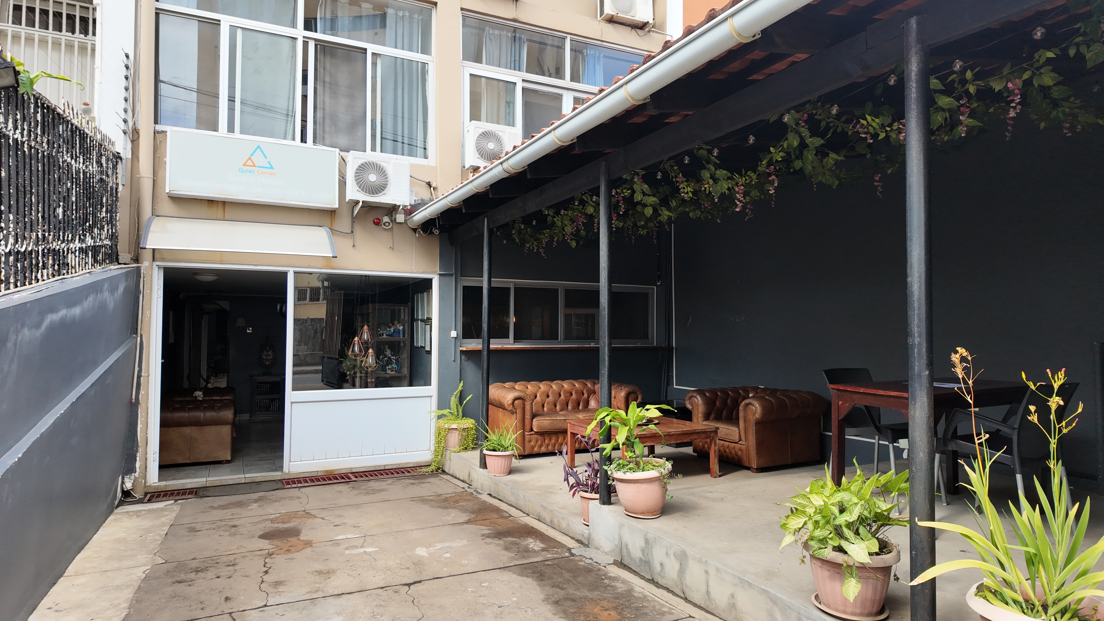 Quiet Corner Guesthouse